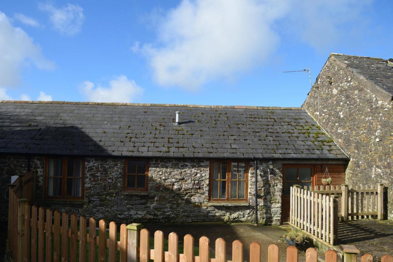 Duckpool Cottage Bideford Eksteriør bilde